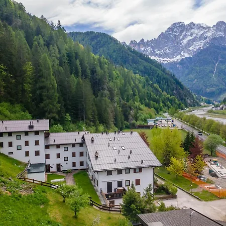 La Finestra Sul Civetta *