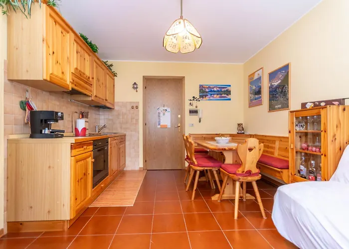 La Finestra Sul Civetta Lejlighed *