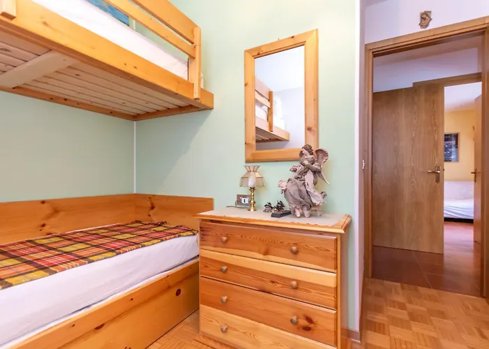 Lejlighed La Finestra Sul Civetta