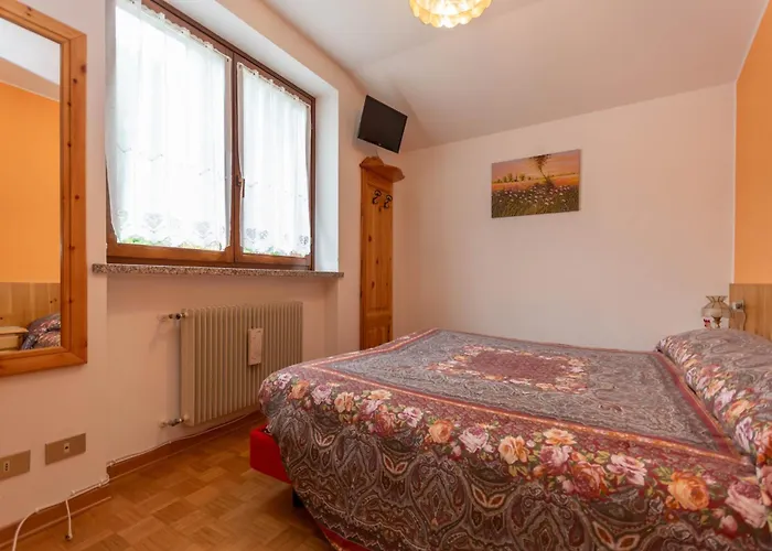 La Finestra Sul Civetta Lejlighed Alleghe